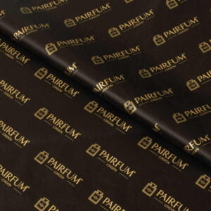 Black & Gold Tissue Paper