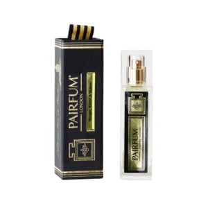 Travel Size (30ml): Ginger, Elemi & Vetiver - Eau de Parfum Intense