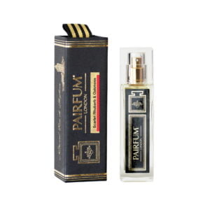 Travel Size (30ml): Scarlet Rhubarb & Oakmoss - Eau de Parfum Intense