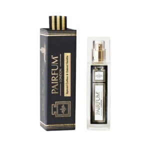 Travel Size (30ml): Spiced Coffee & Oaked Vanilla - Eau de Parfum Intense